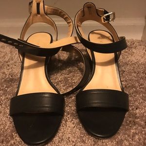 Apt 9 Peaceful block heel sandals